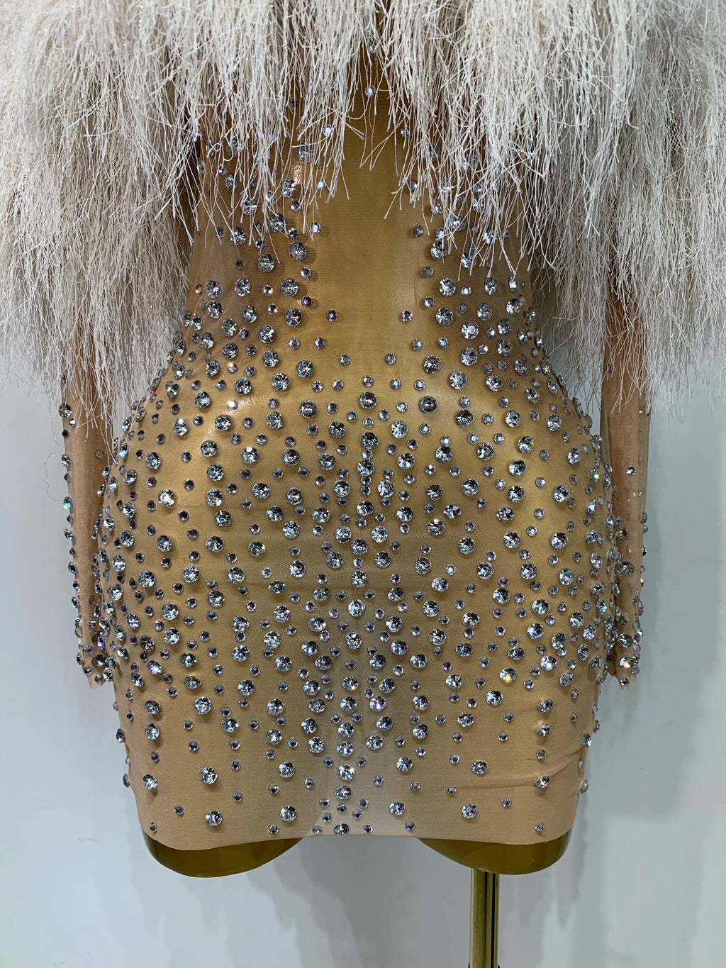 Yeti Diamond Dress
