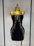 Diamond Angel Princess Dress
