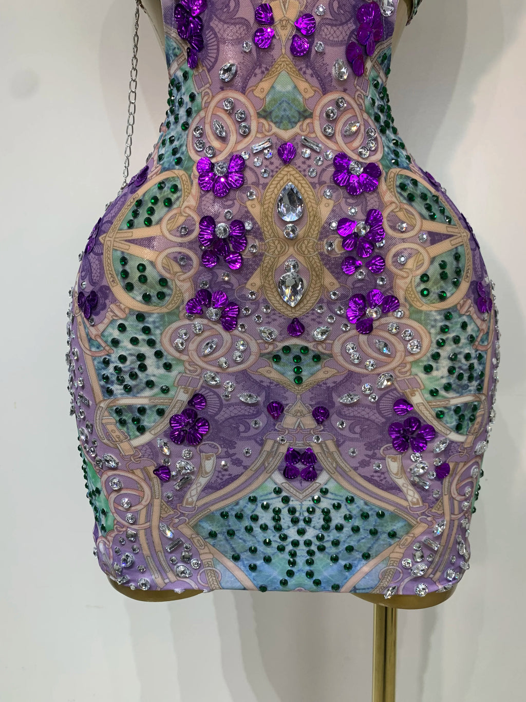 Sacred Geometry Dress