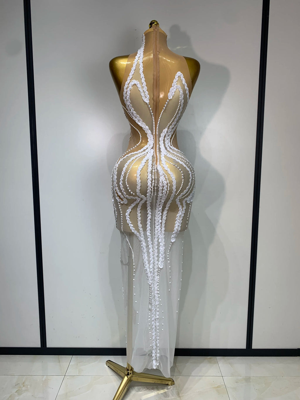 Mermaid Wedding Dress