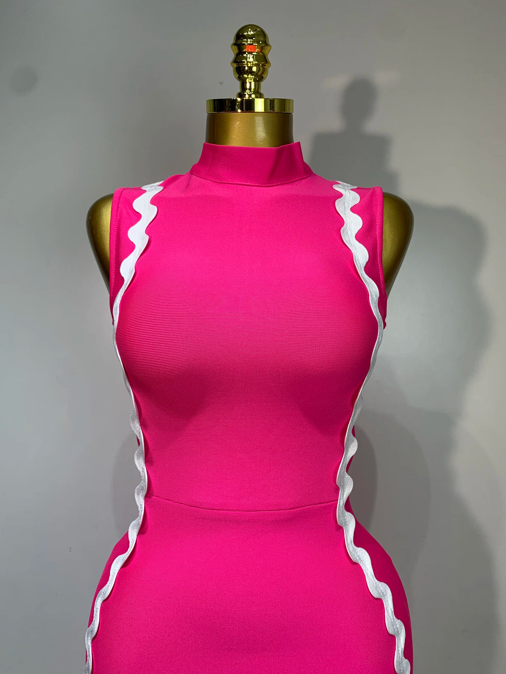Rich Wife Dress