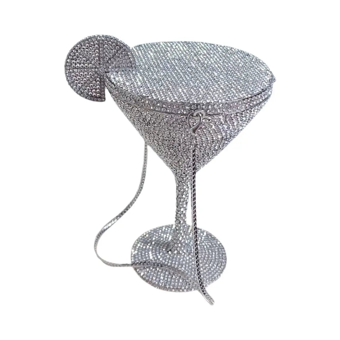 Martini Crystal Bag
