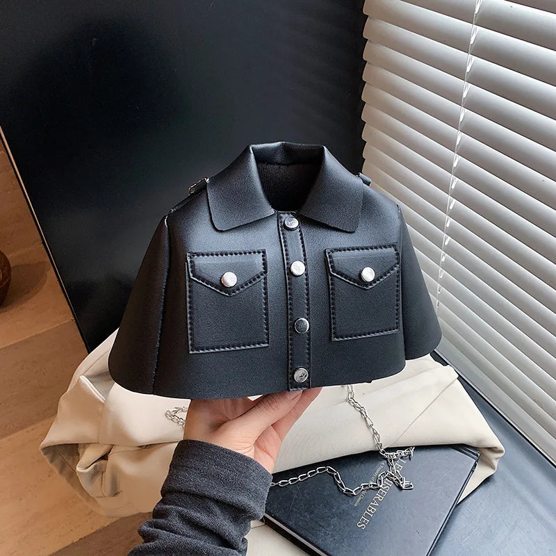 Jacket Purse