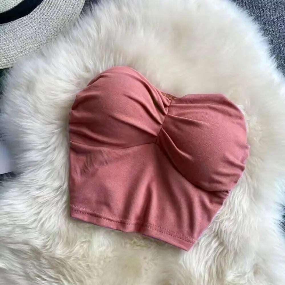 Bandeau Tube Top