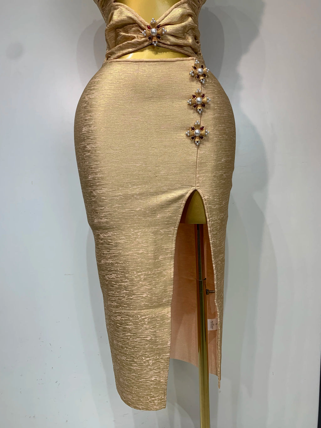 Dinner In Mexico Dress