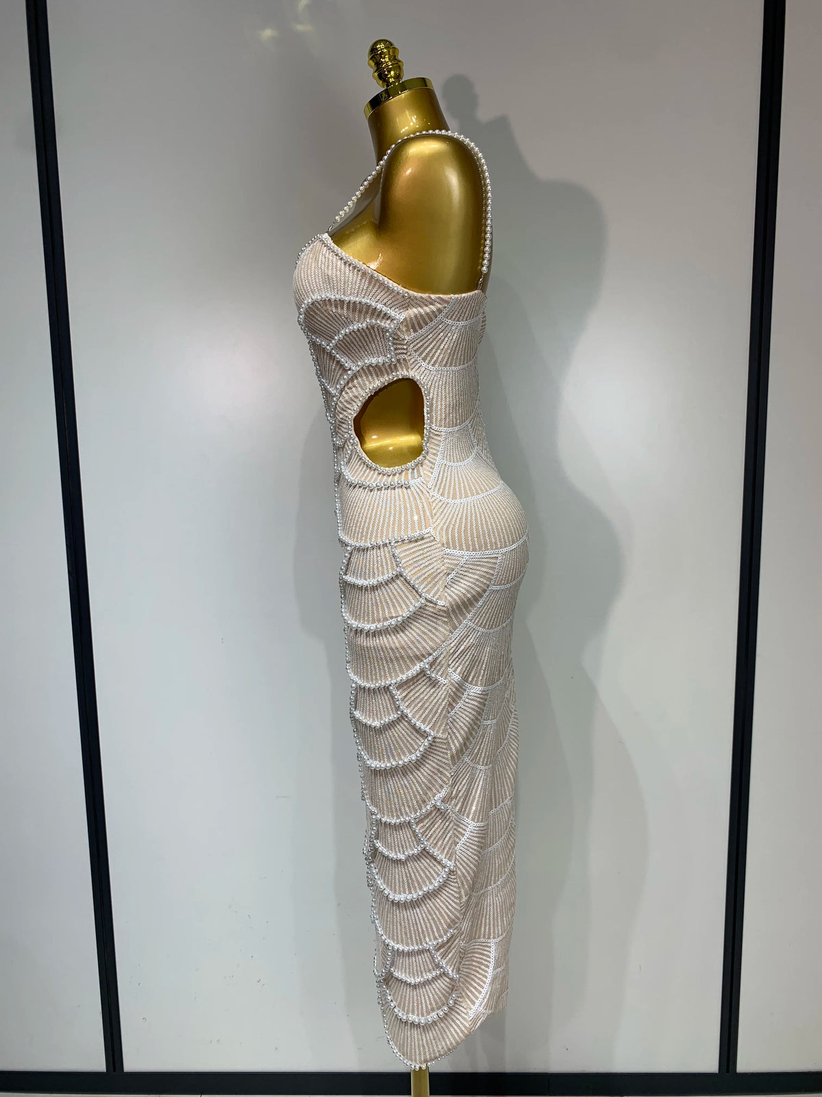 Seashell Dress