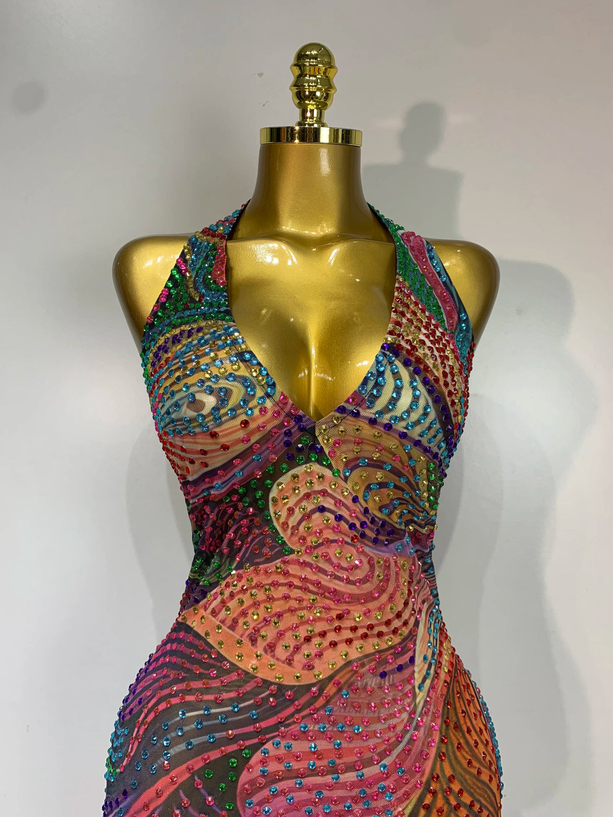 Psychedelic Dress