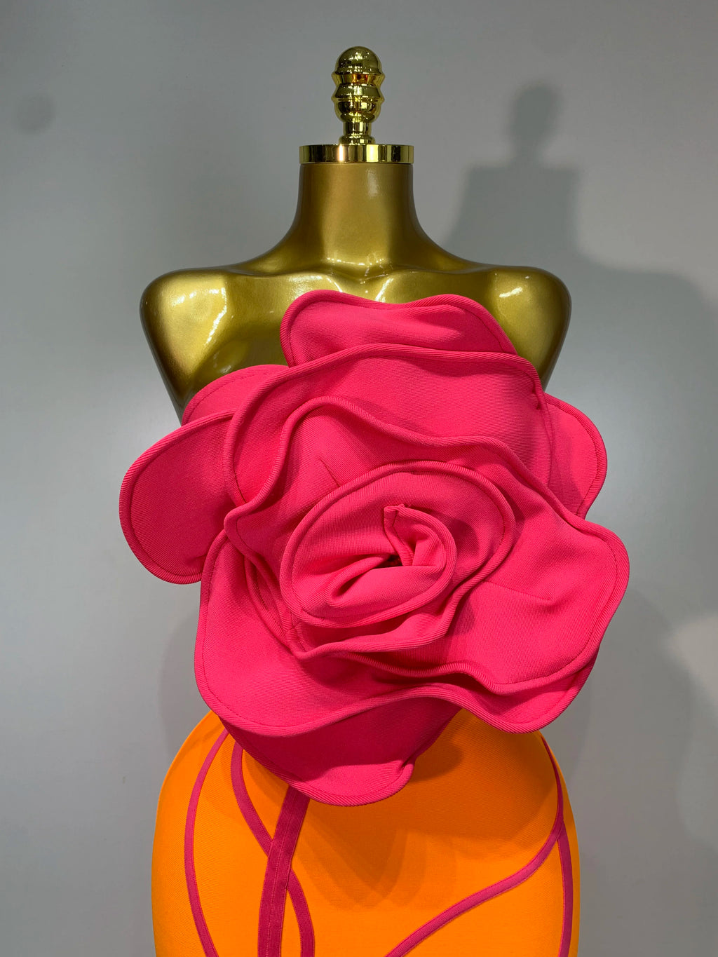 Flower Dress