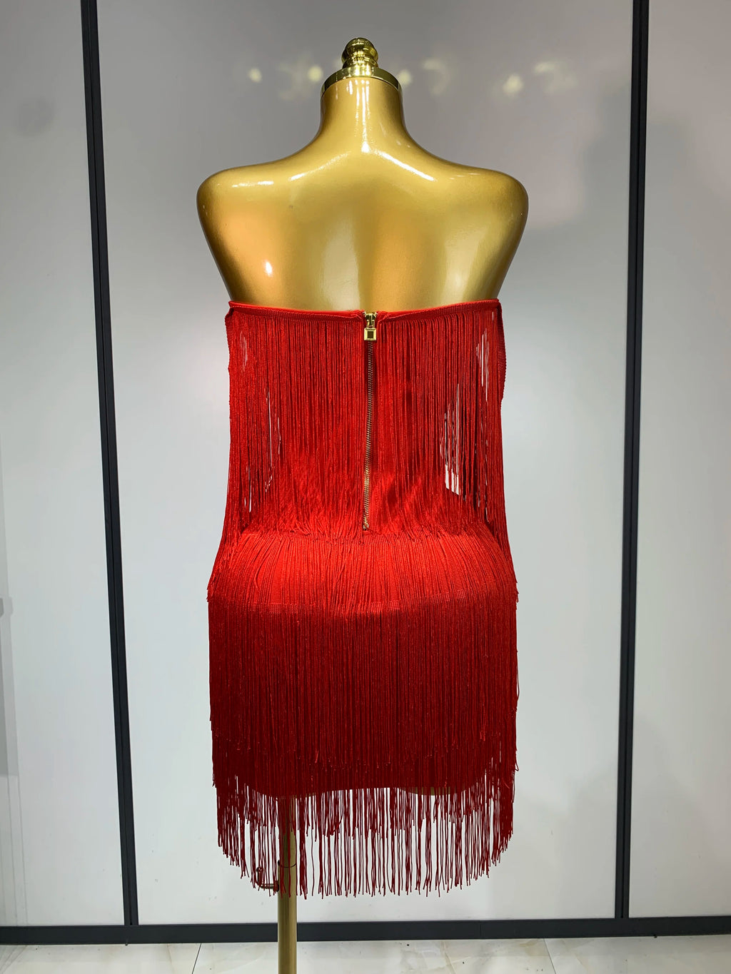Shake It Bae Dress