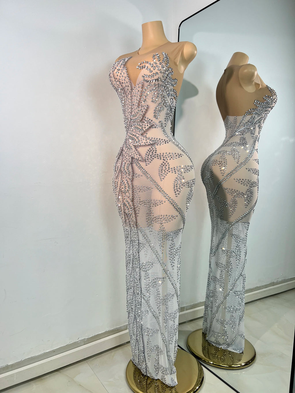 Mae Dress
