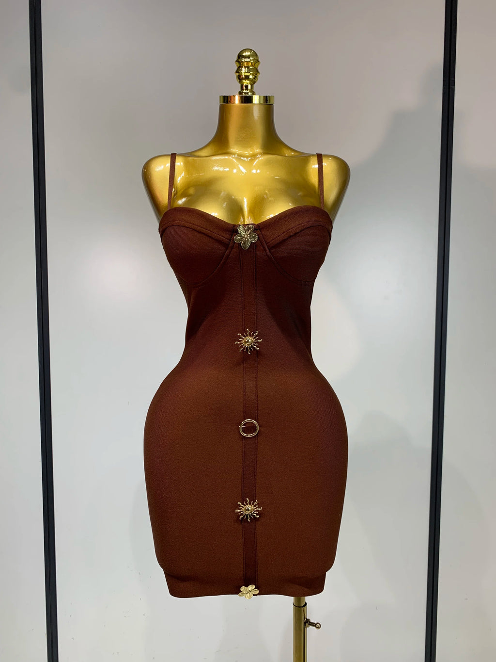 Helios Dress