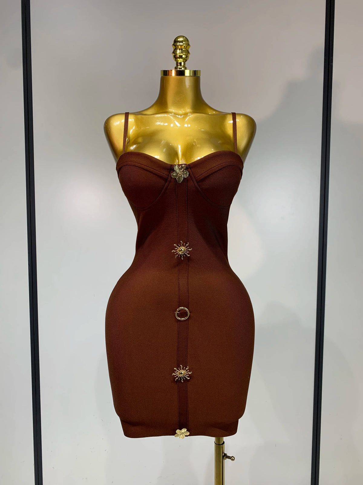 Helios Dress