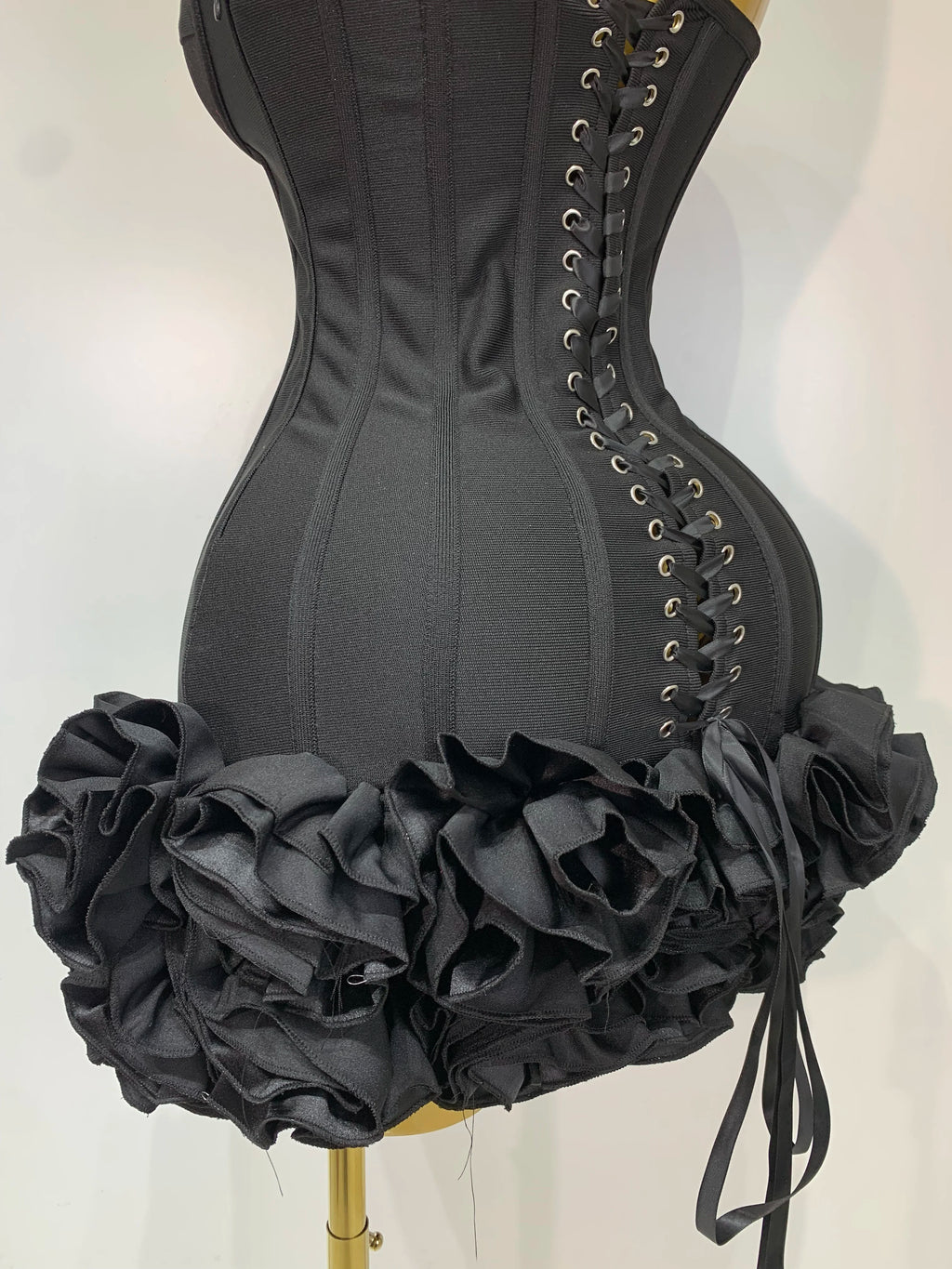 Rose Tube Dress