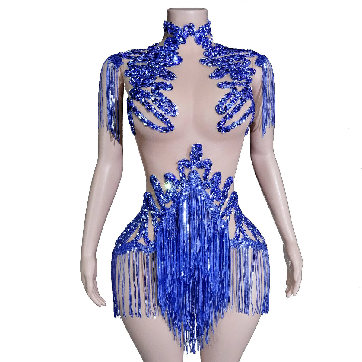 Baddie Party Bodysuit