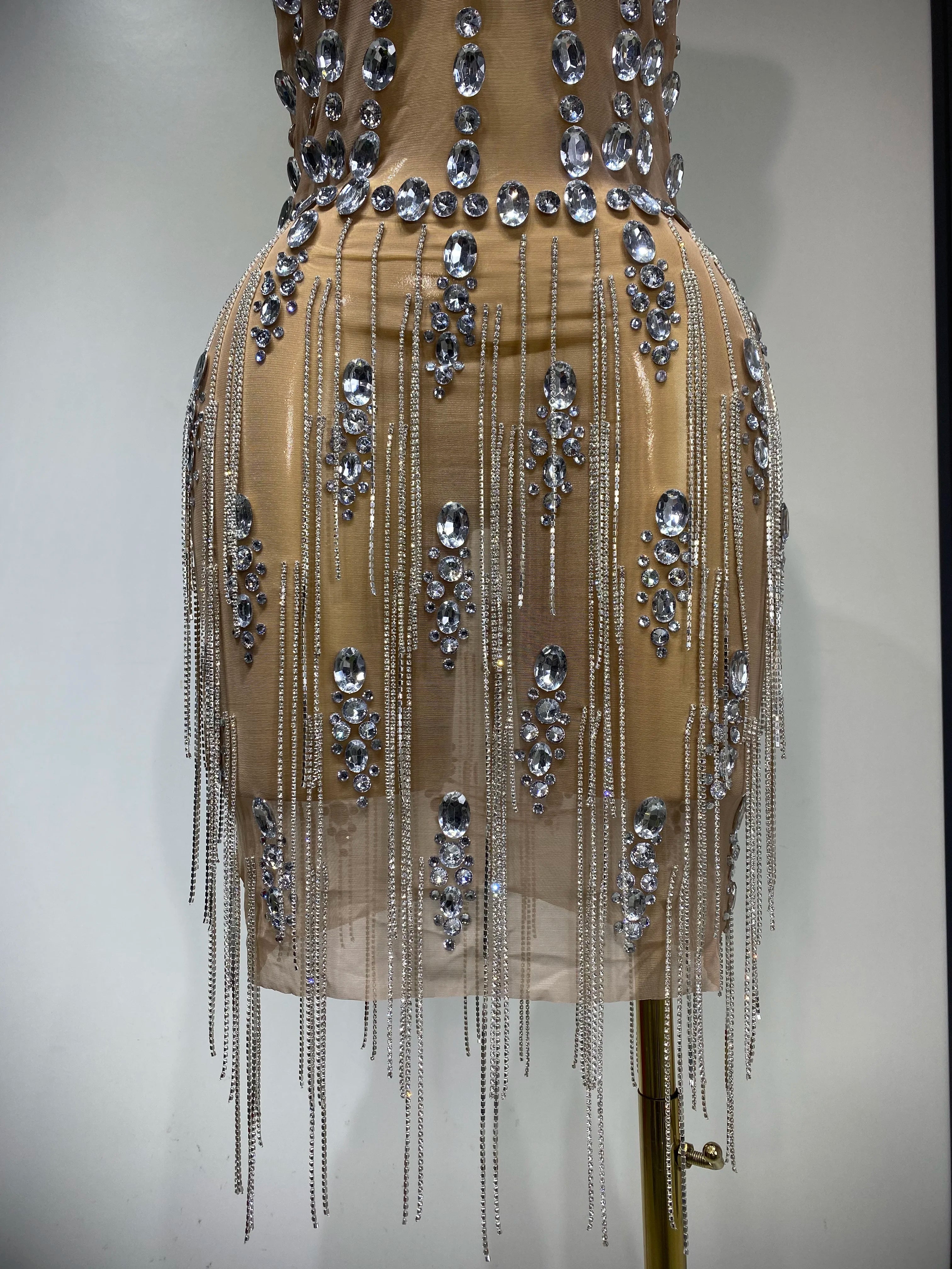 Diamond Diva Dress