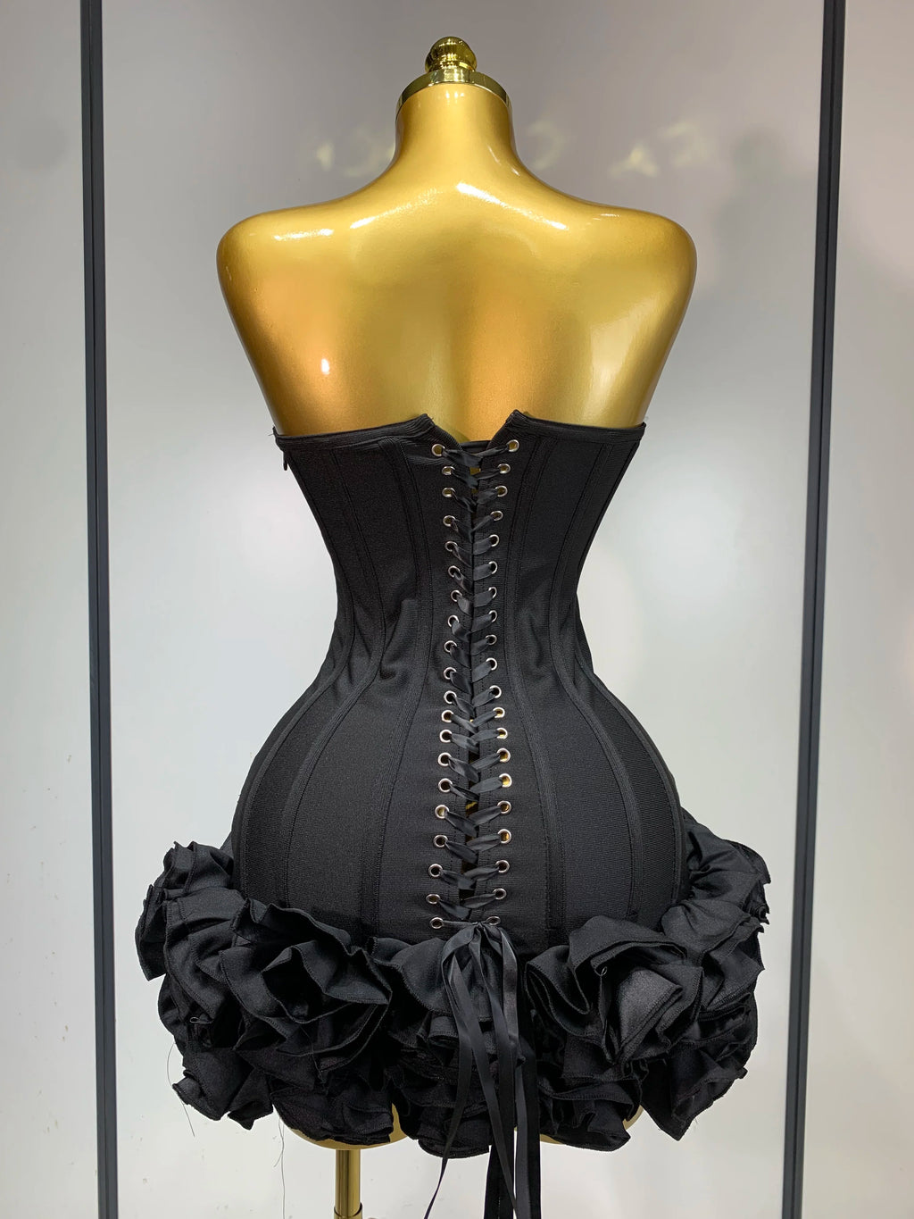 Rose Tube Dress