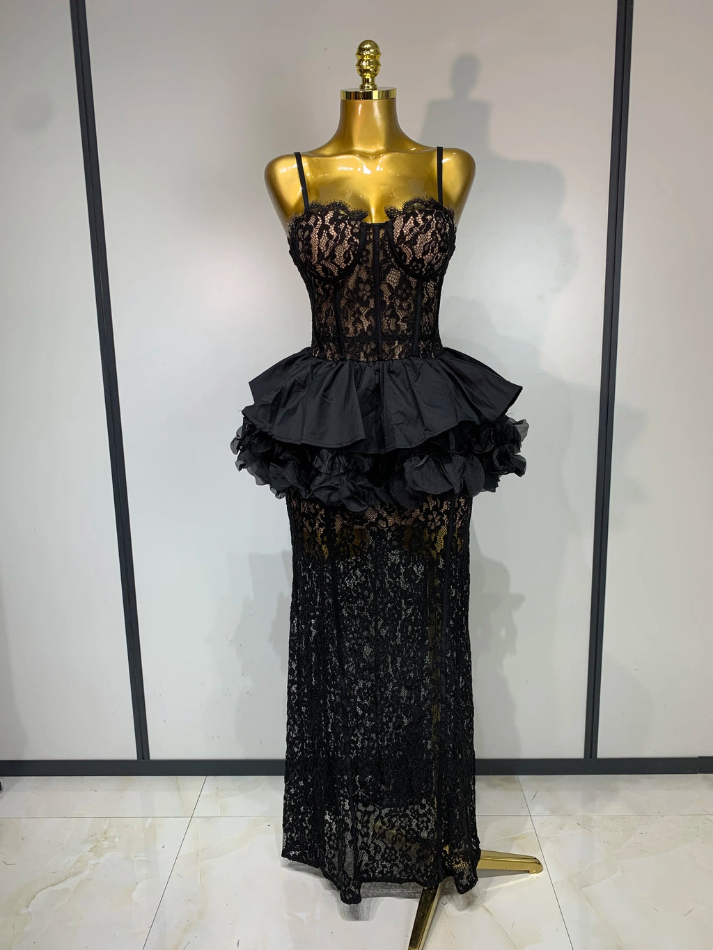 Mi Amor Dress