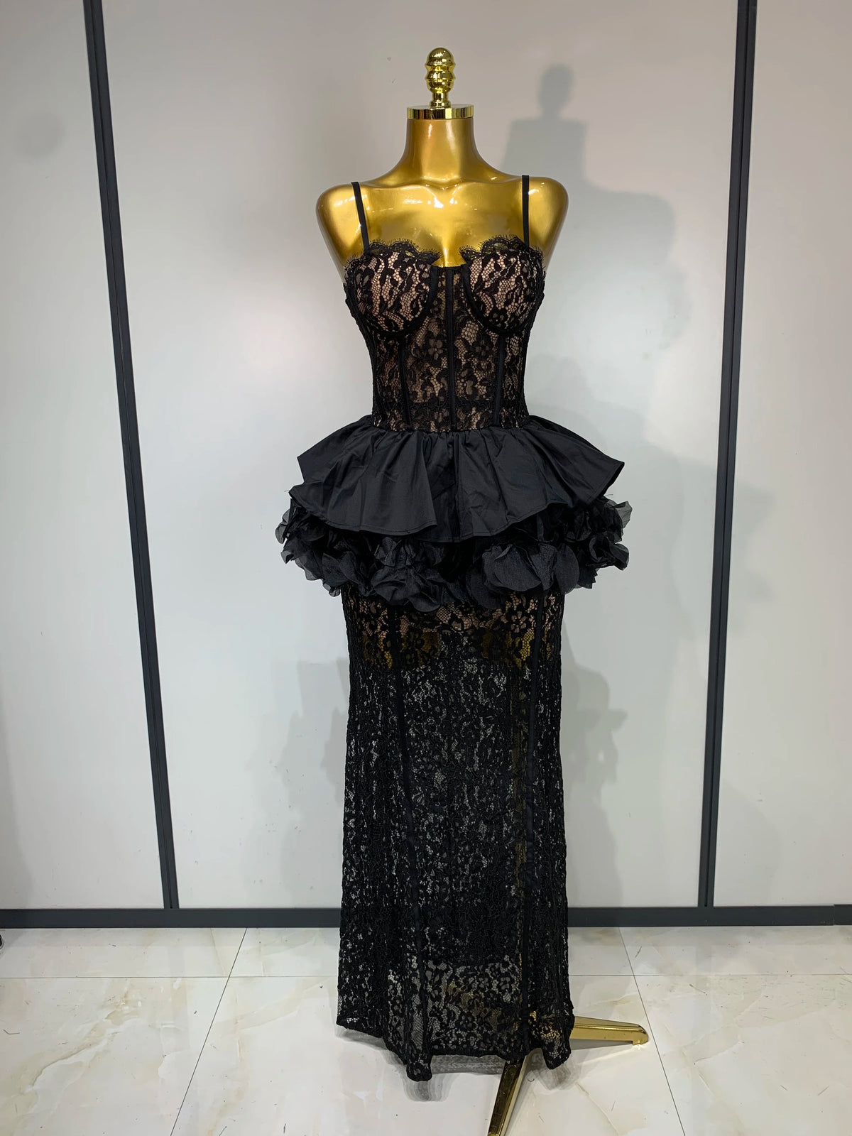Mi Amor Dress
