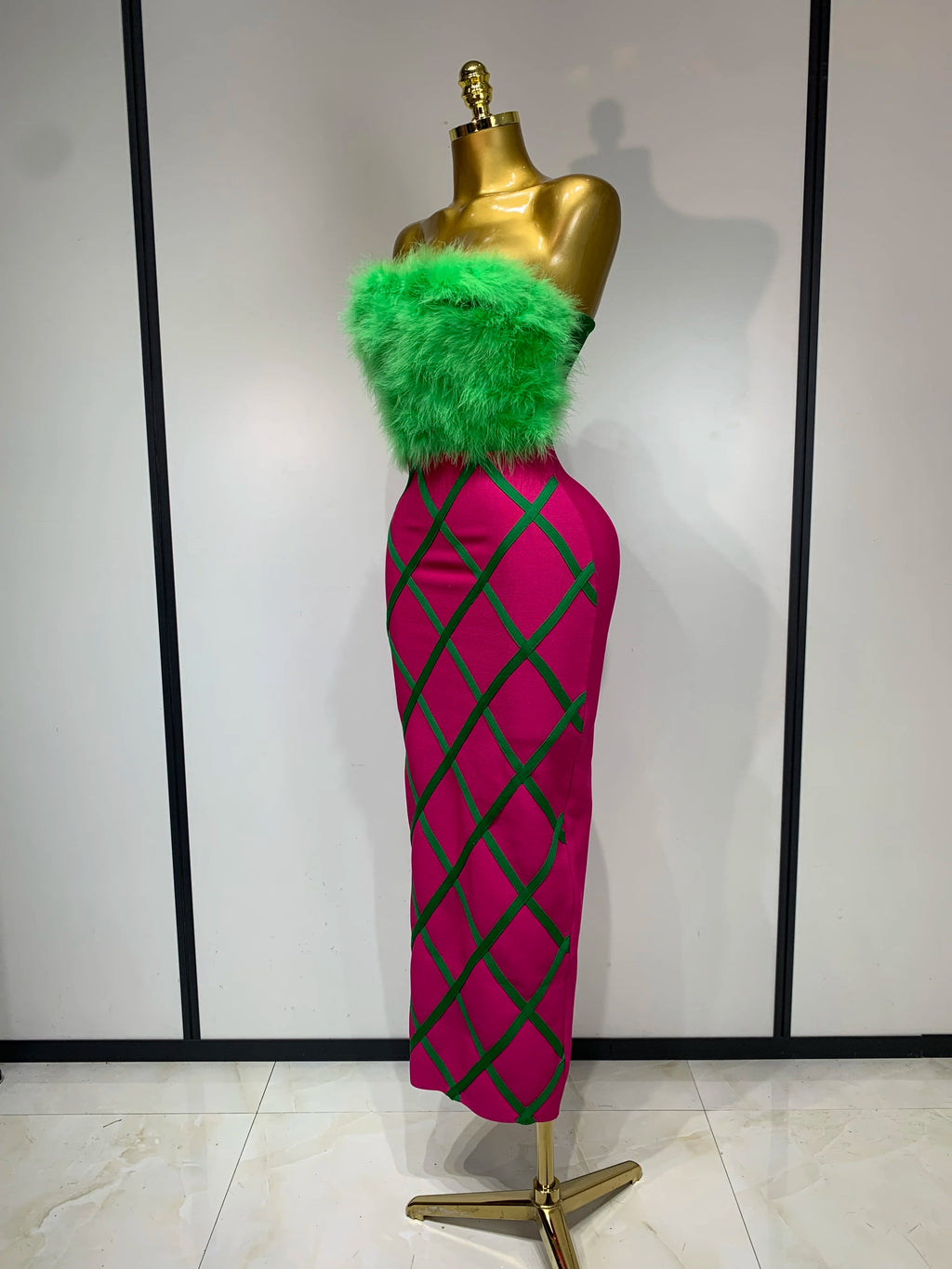 Holiday Party Dress