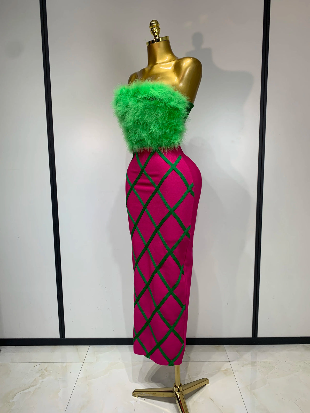 Holiday Party Dress