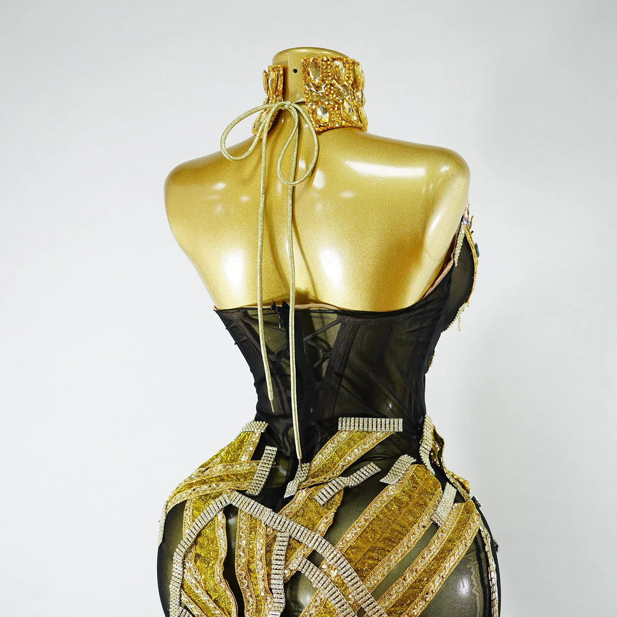 Precious Jewel Dress