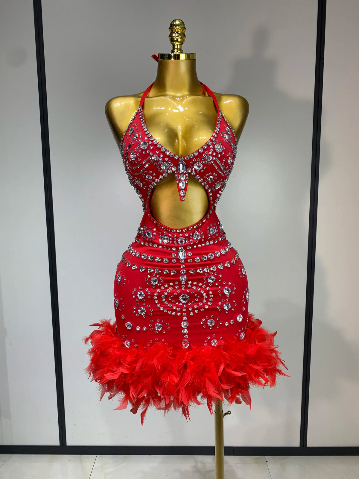 Date In Vegas Dress