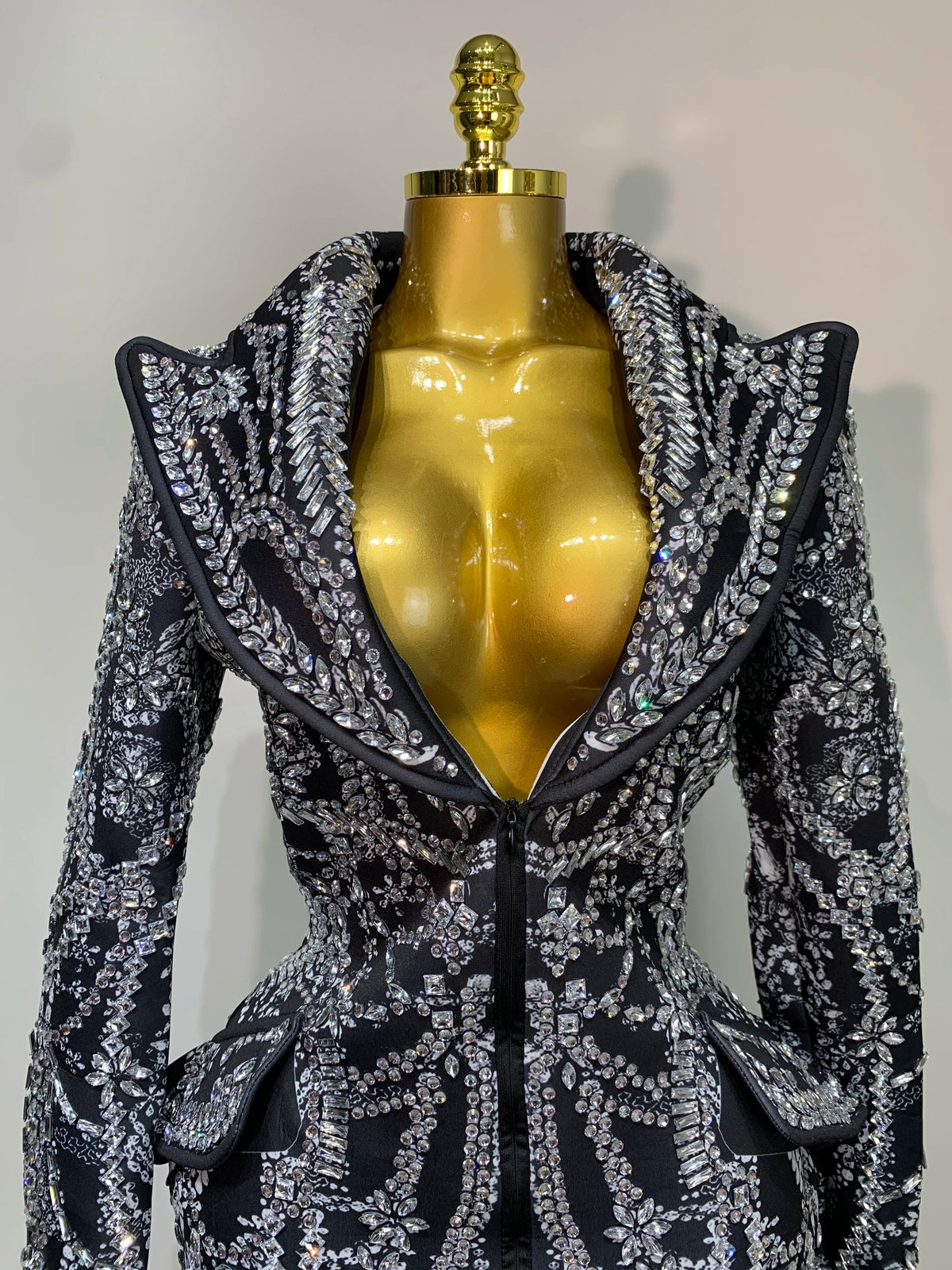 Night Goddess Dress