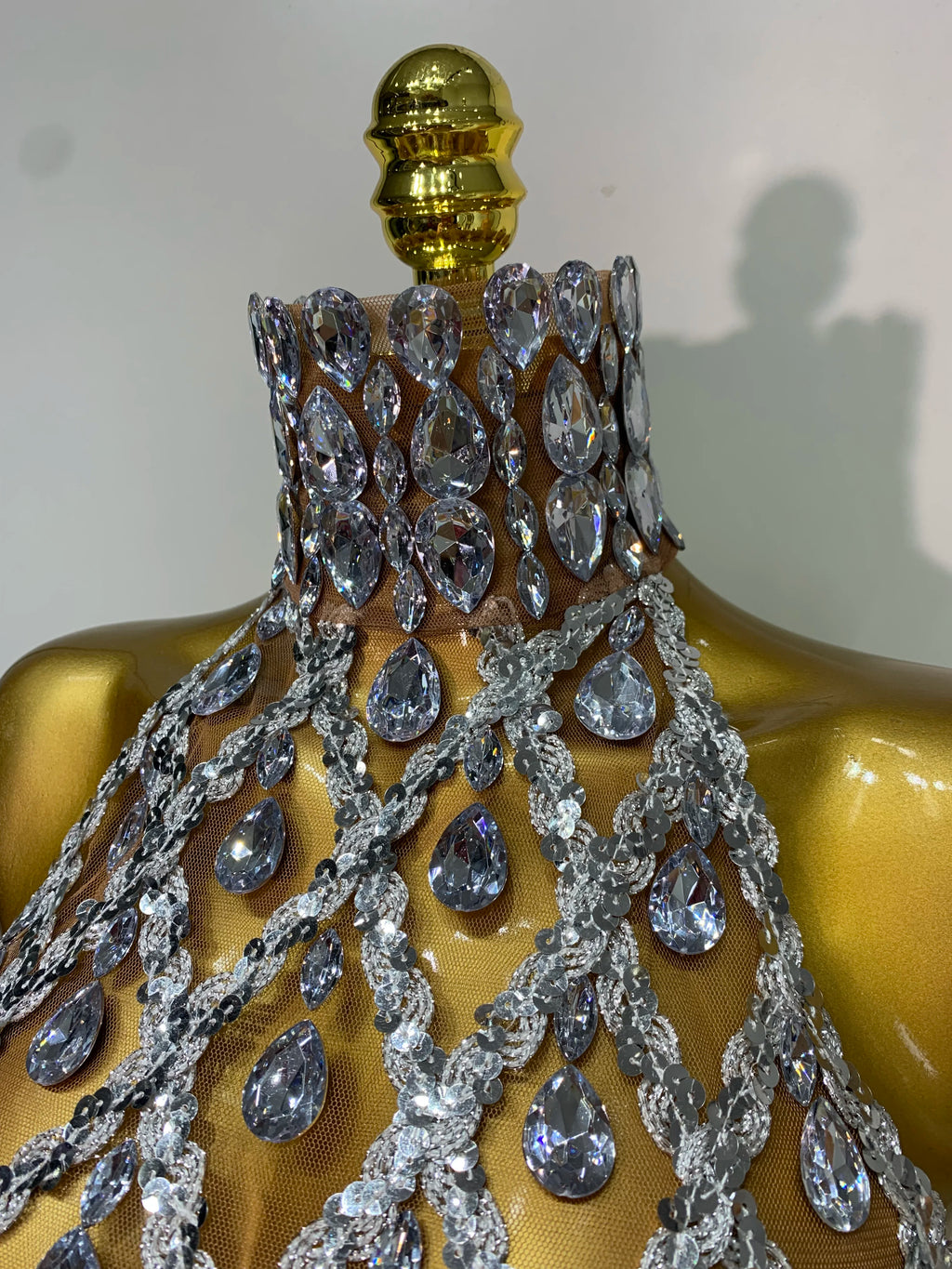 Diamond Drops Top