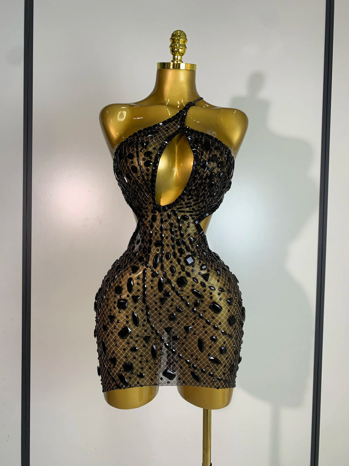 I'm The Prize Mini Dress