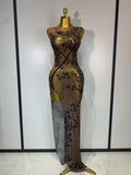 China Town Dress
