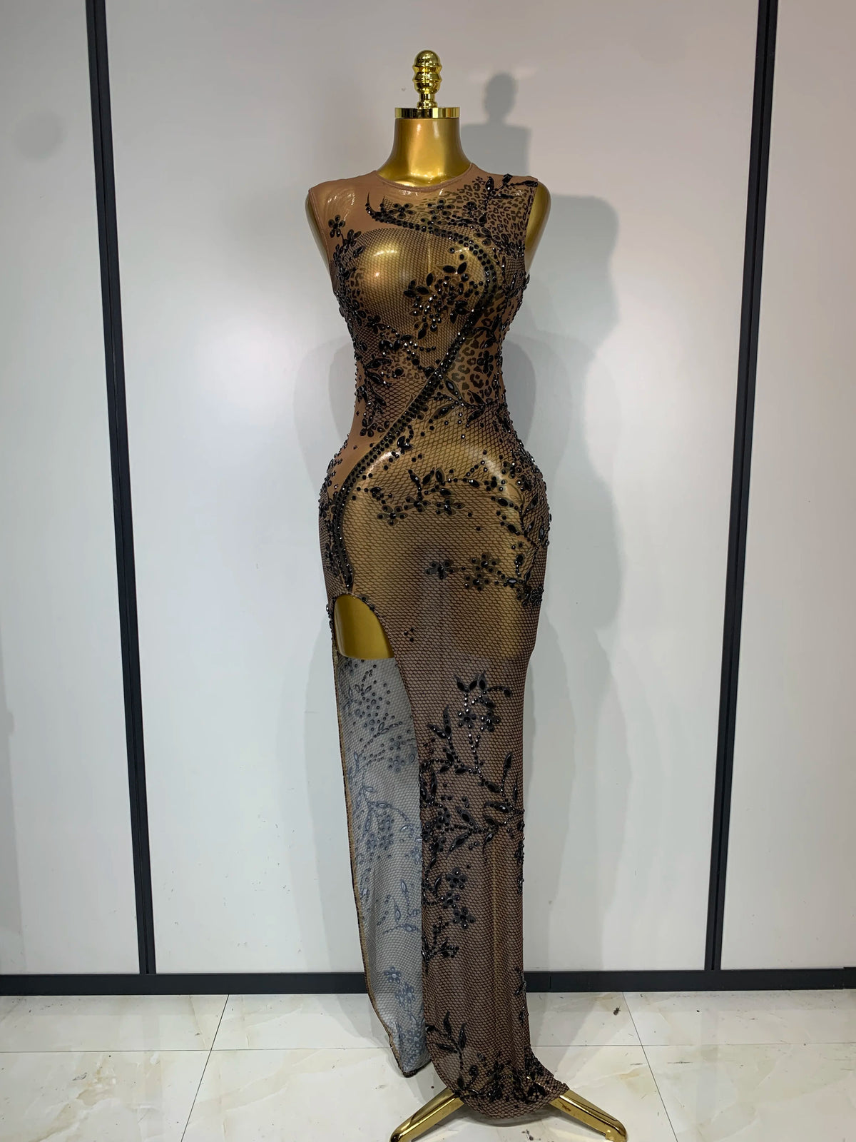 China Town Dress