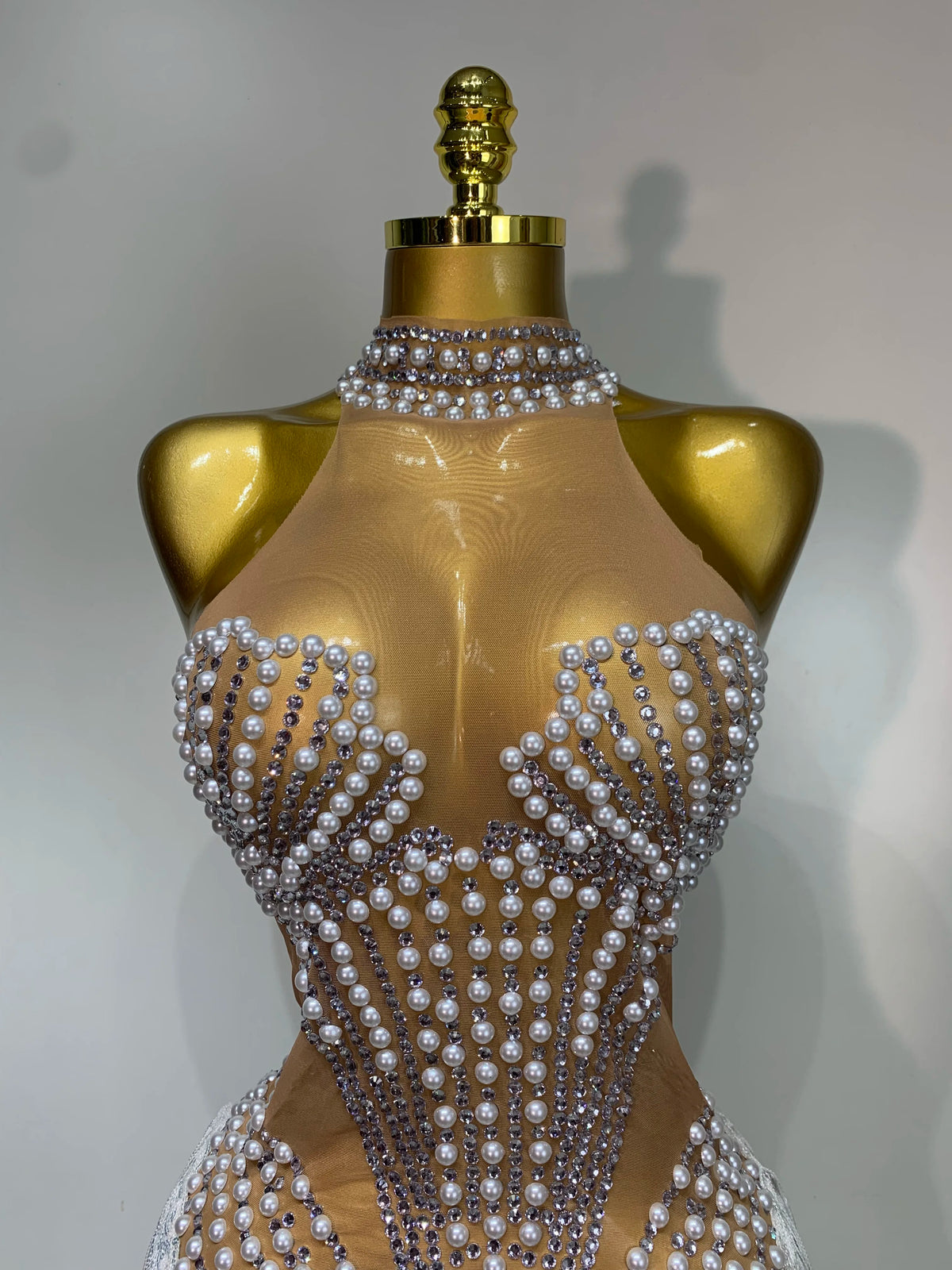 Angel Mermaid Dress