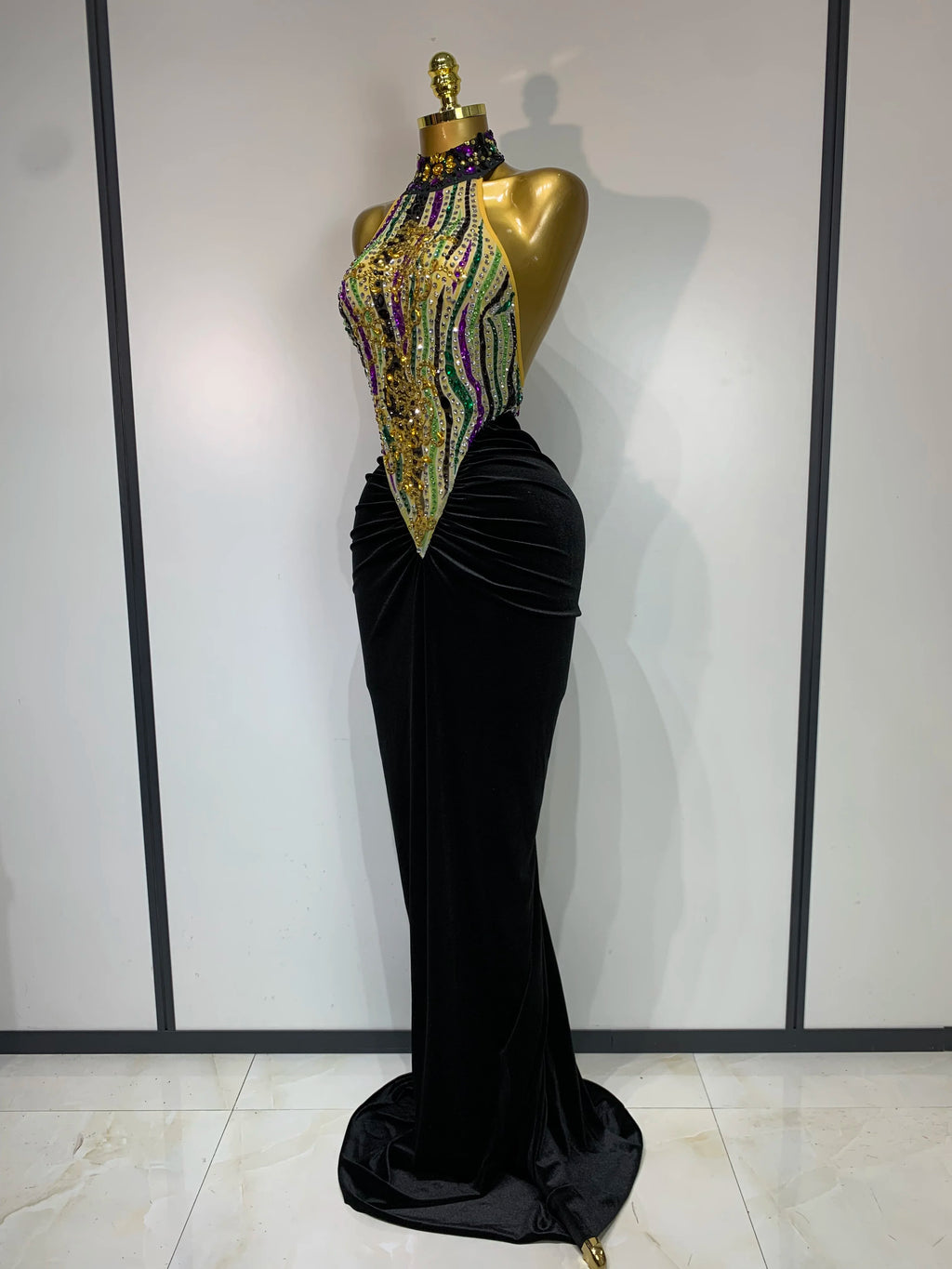 Sparks Flying Dress