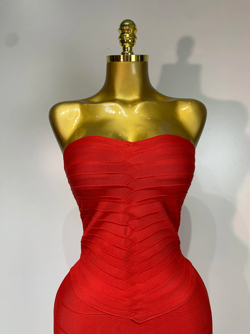 Bandage Tube Dress