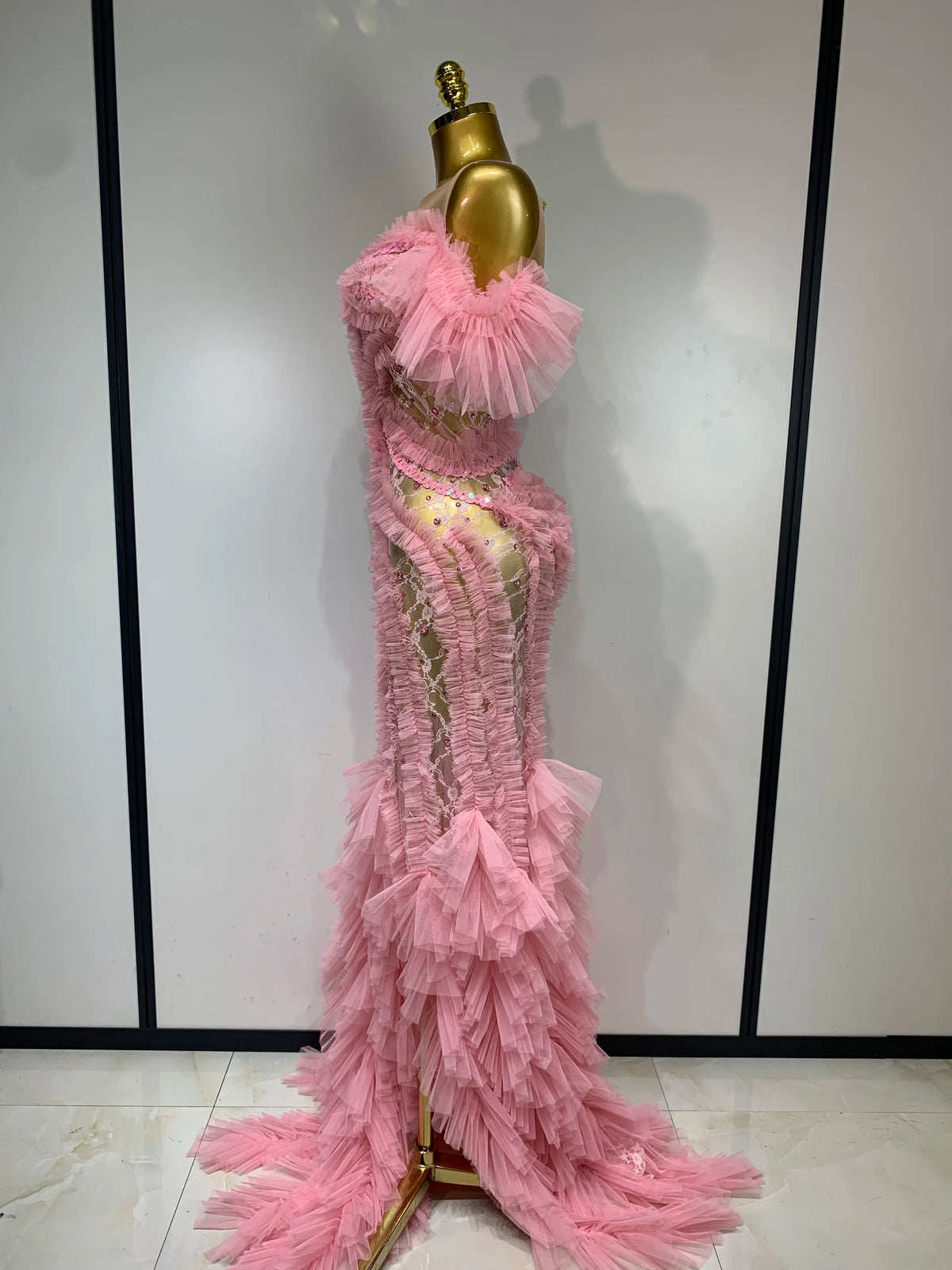 Rose Quartz Dress