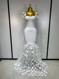 Surrender To Me Dress
