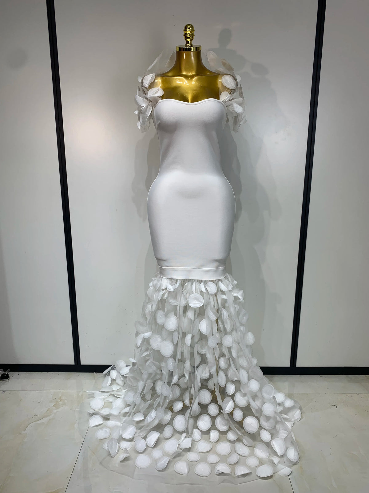 Surrender To Me Dress