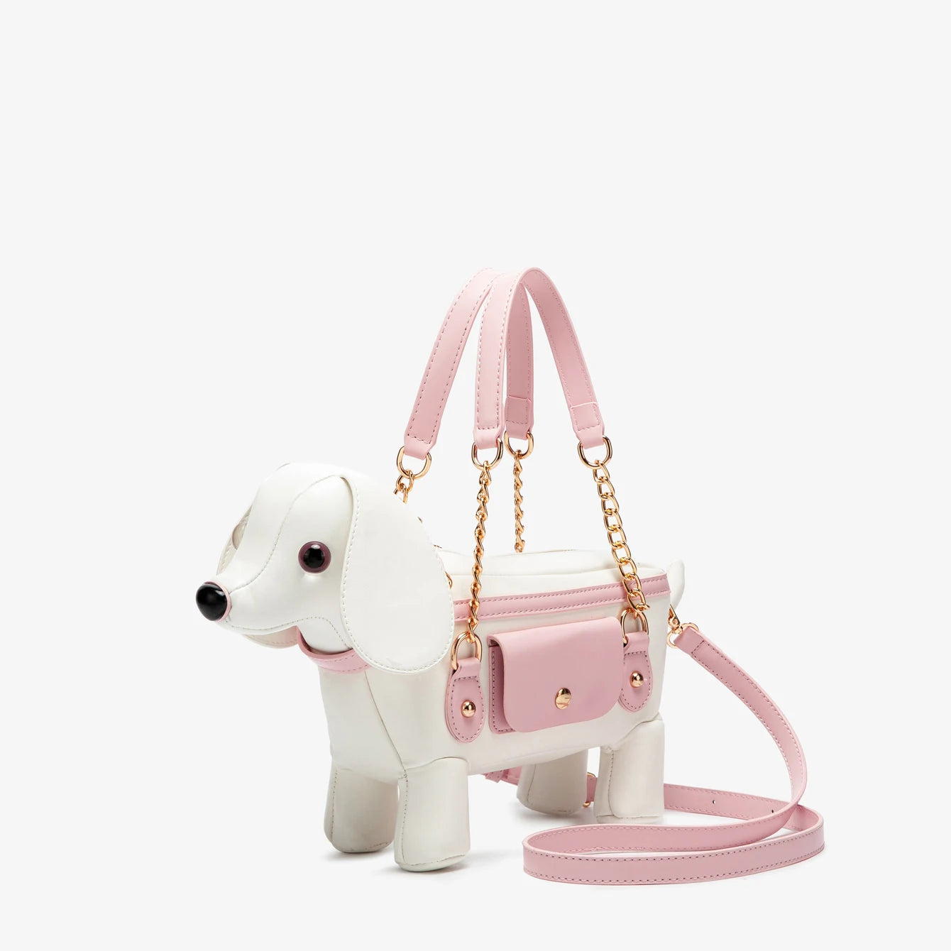 Dog Crossbody Bag