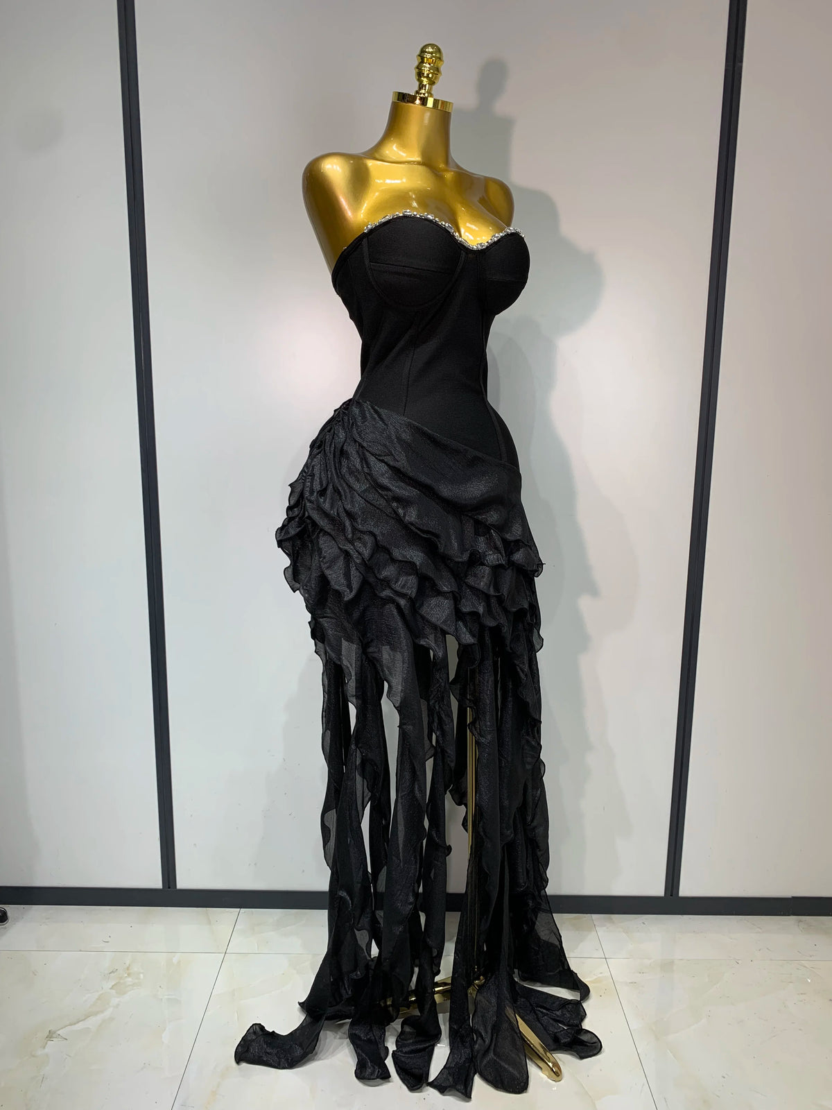 Raven Dress