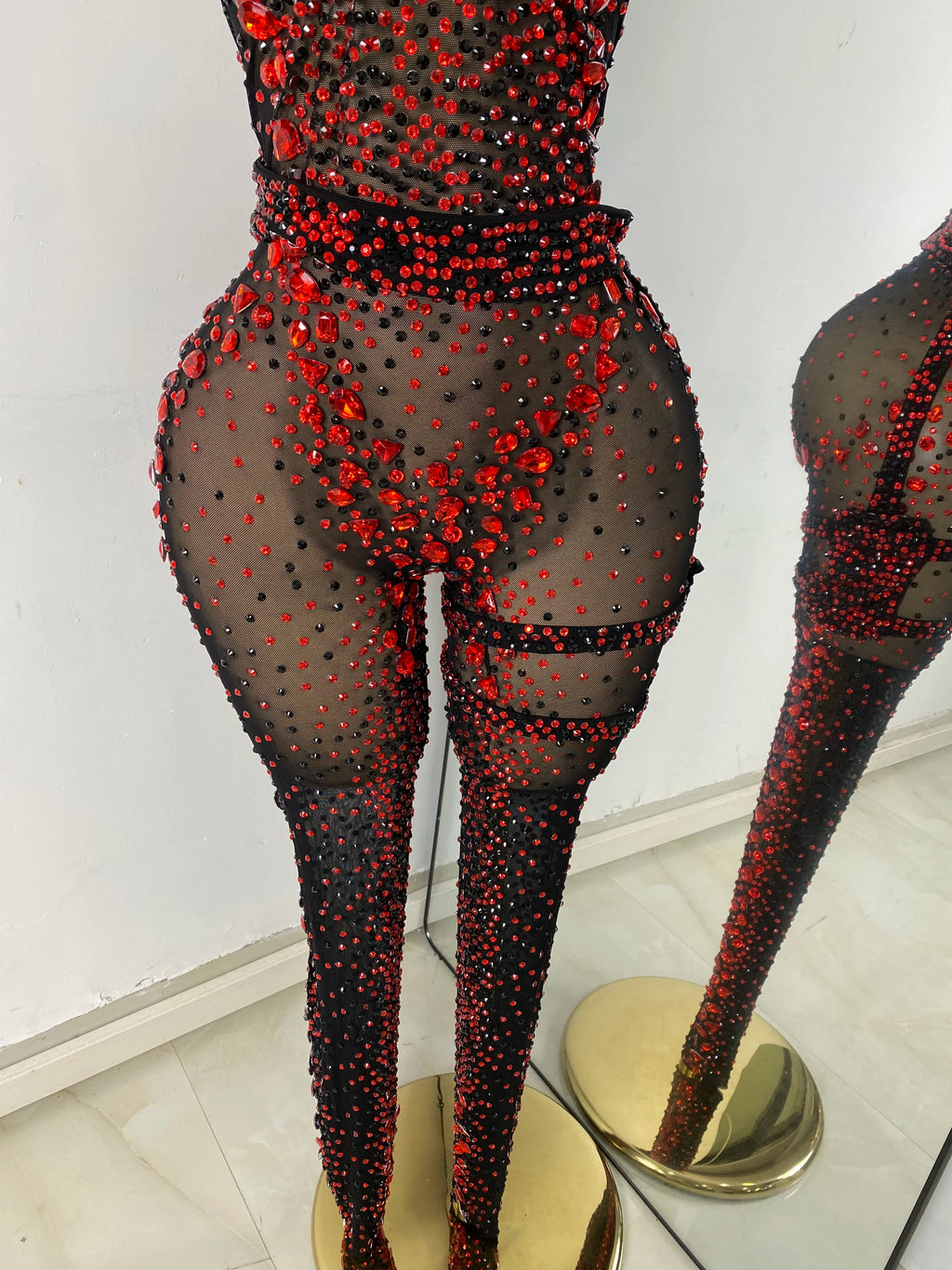 Extreme Romance Jumpsuit
