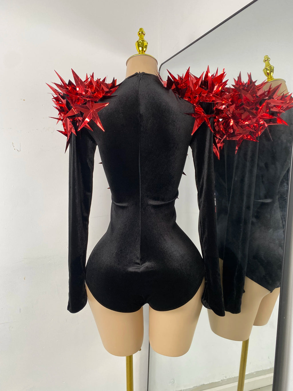 Super Star Romper
