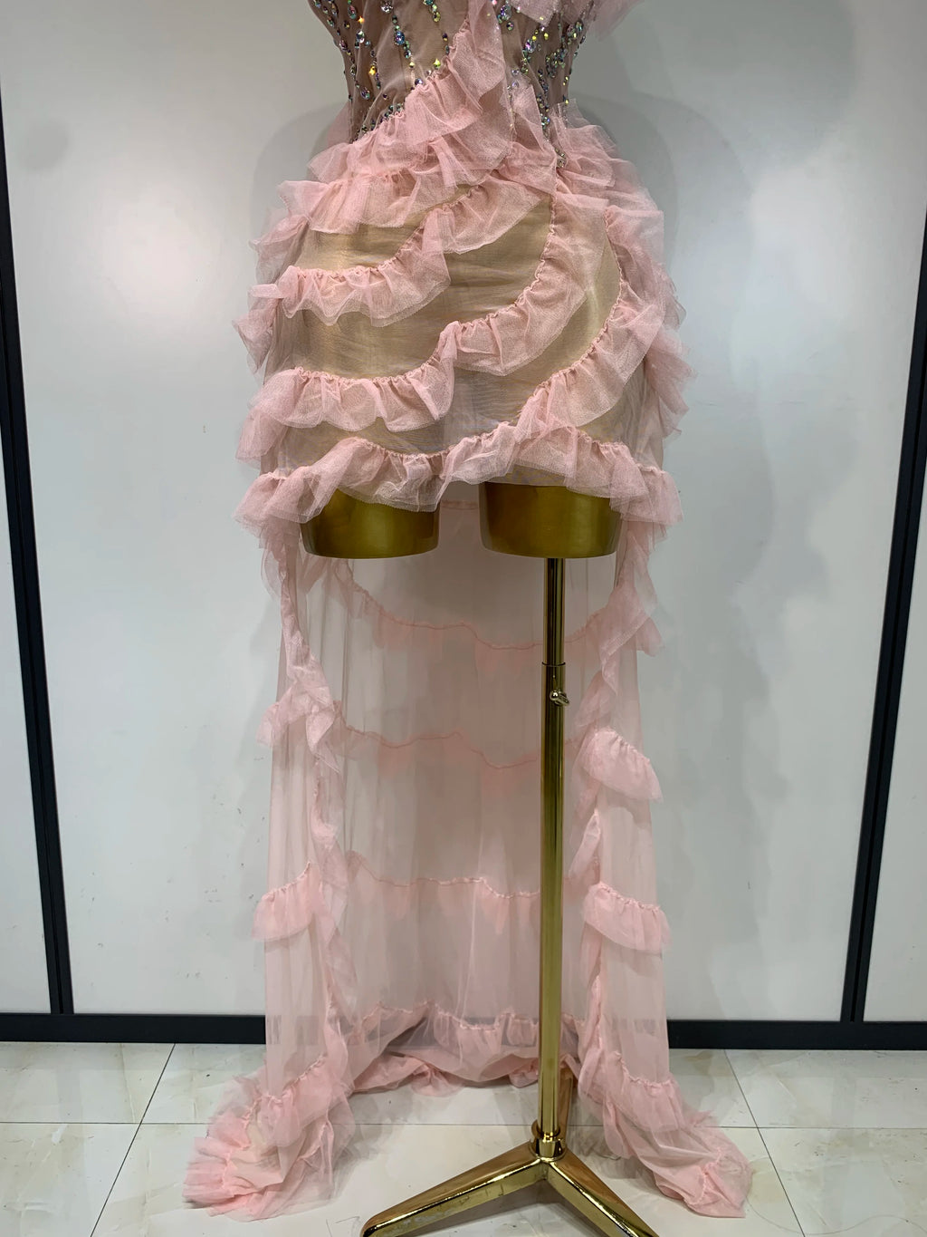 Princess Penelope Dress