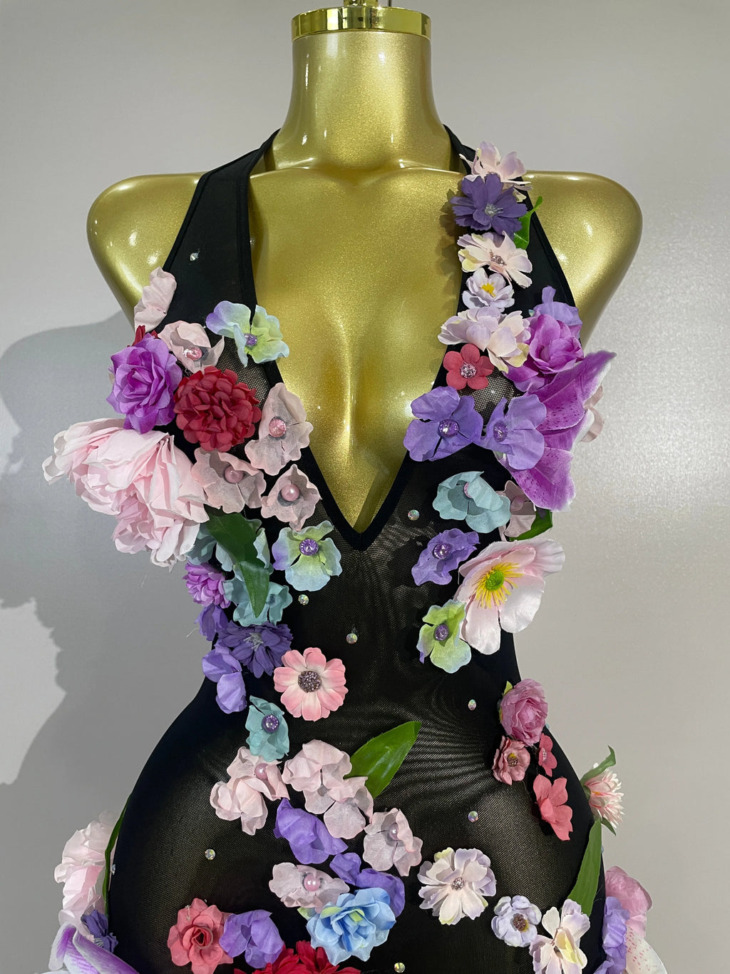 Garden Angel Dress
