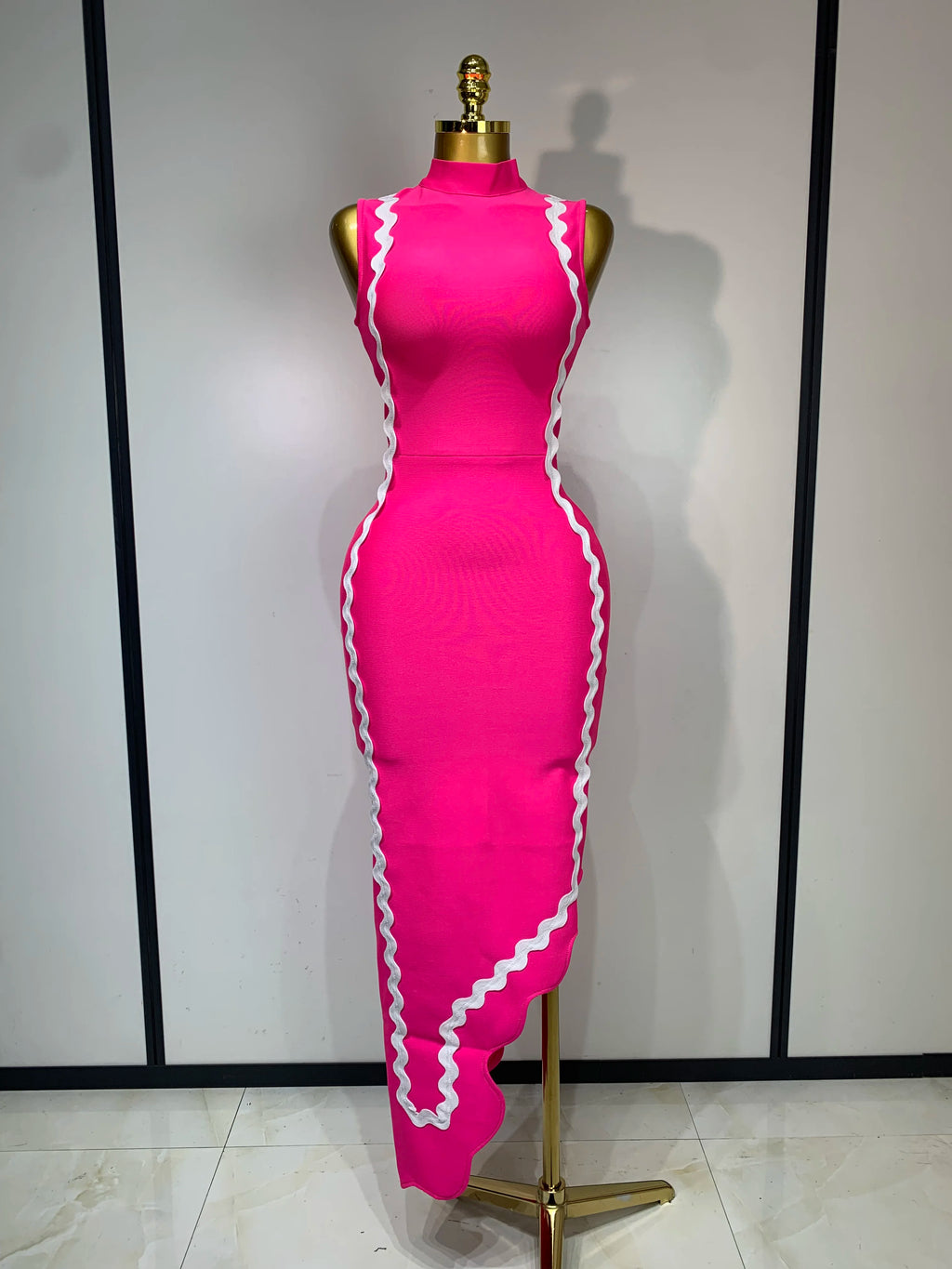 Rich Wife Dress