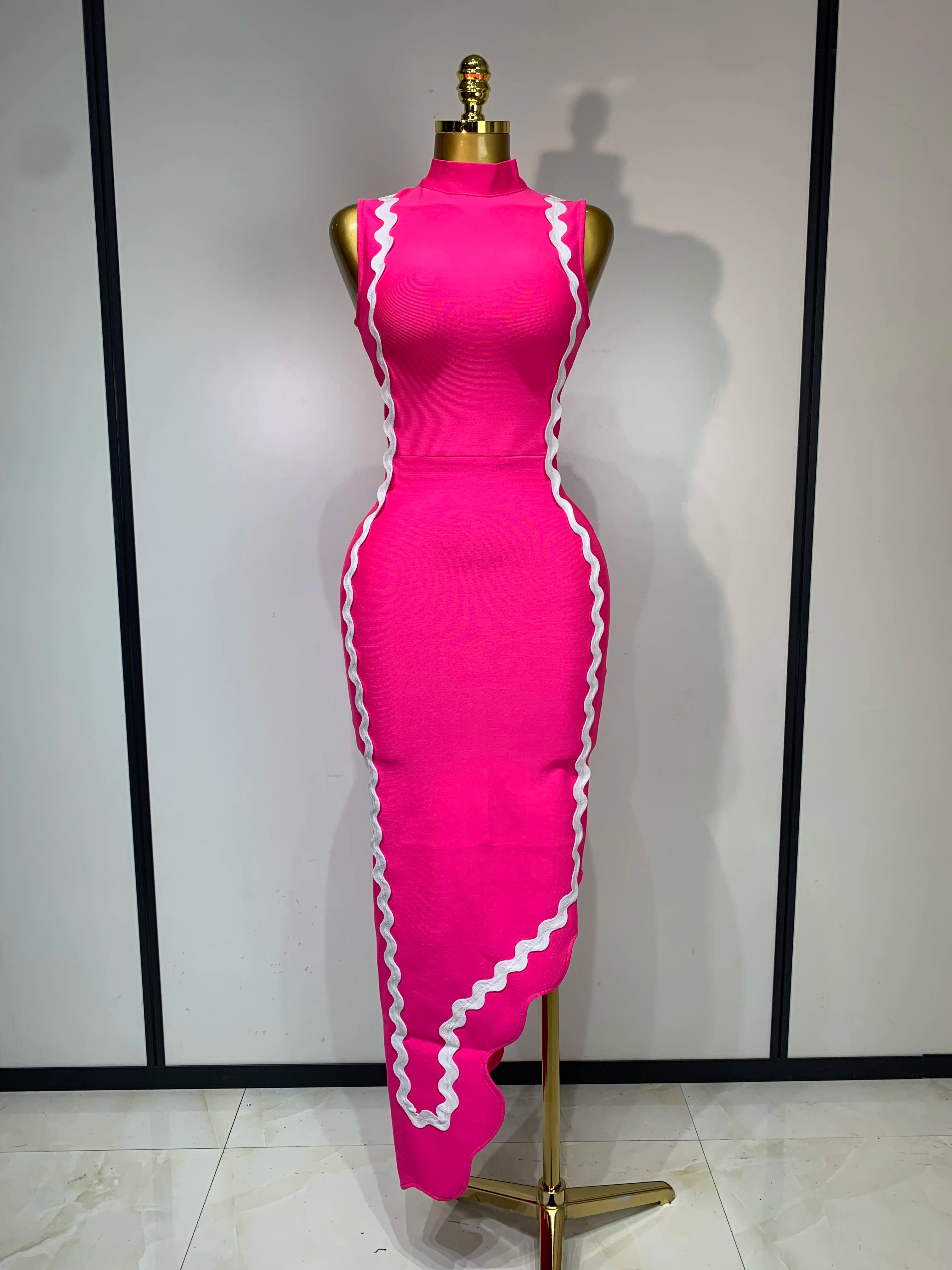 Rich Wife Dress