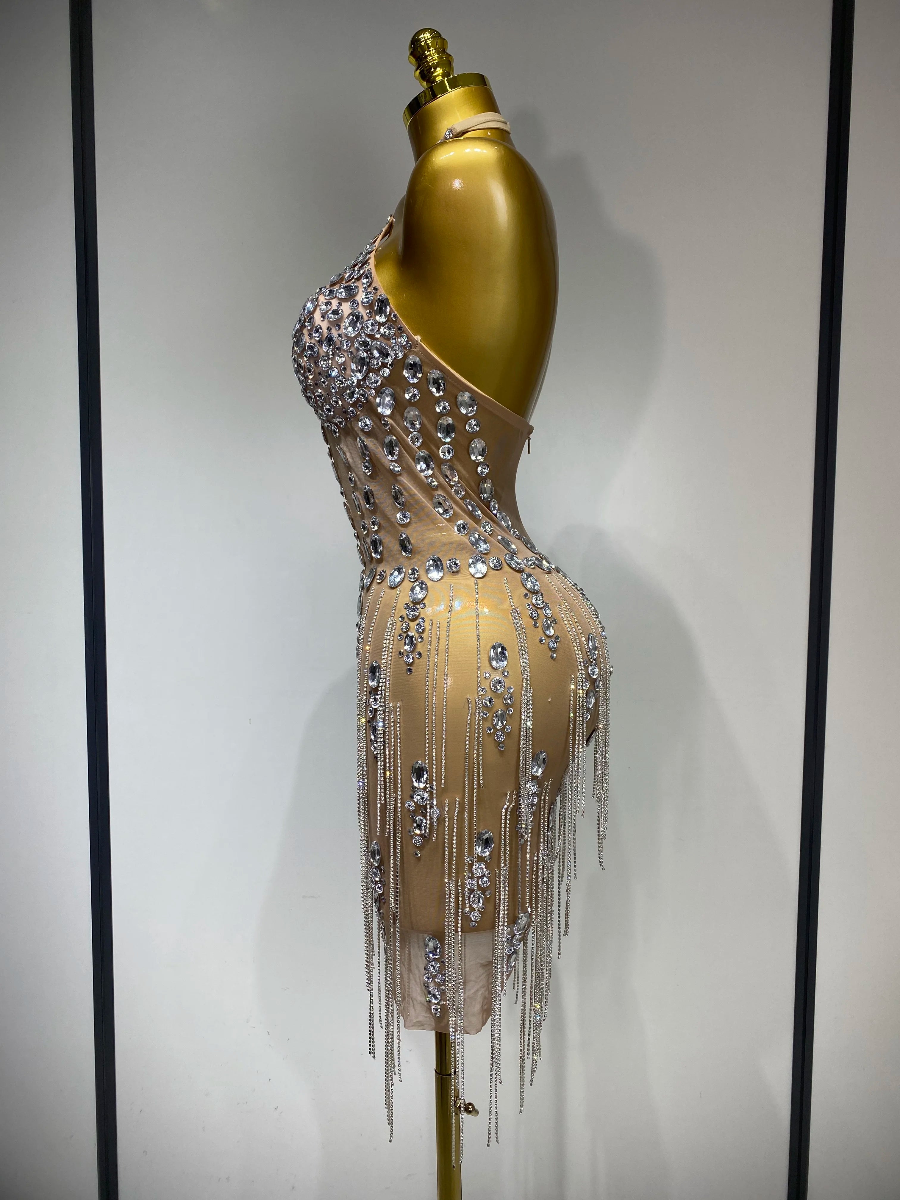 Diamond Diva Dress