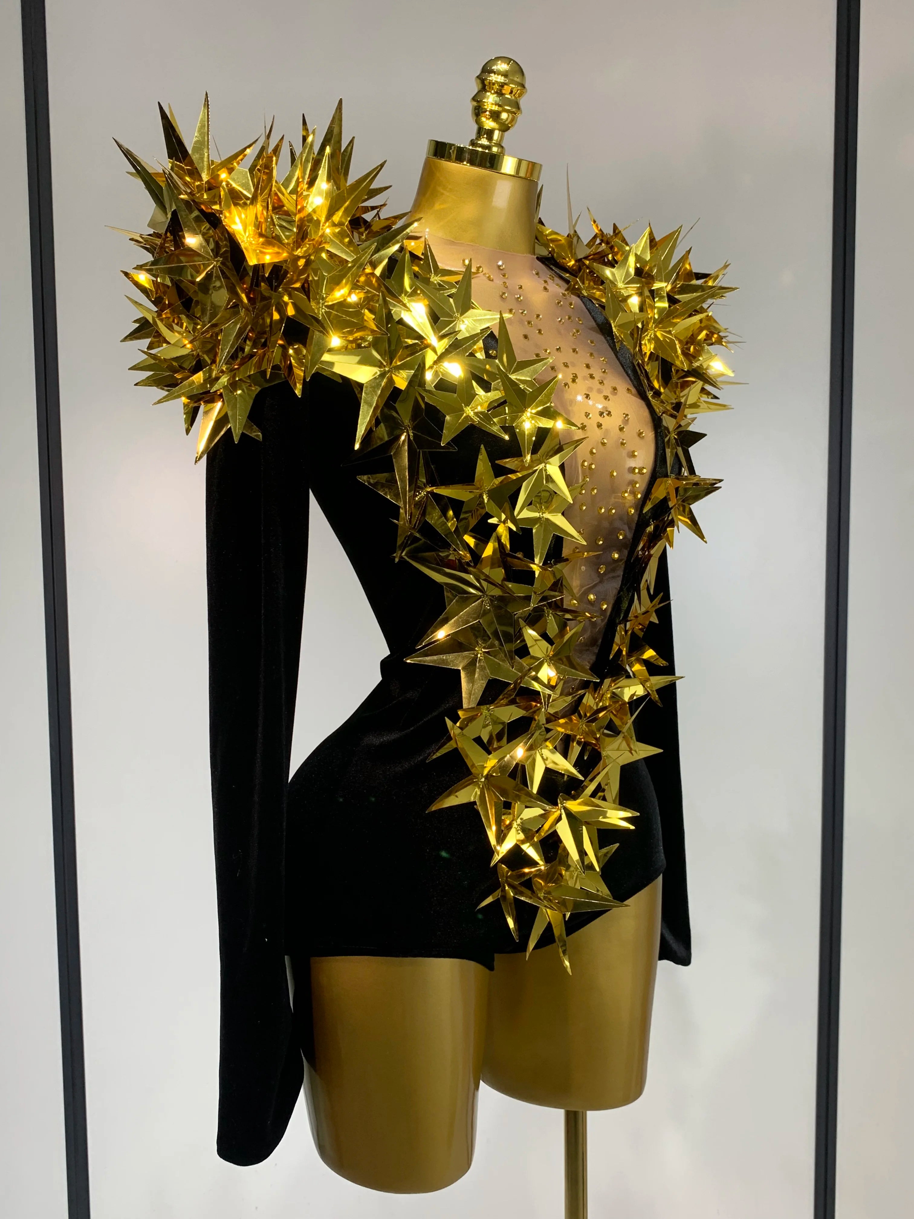 Super Star Romper