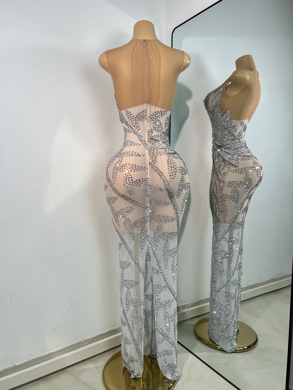 Mae Dress