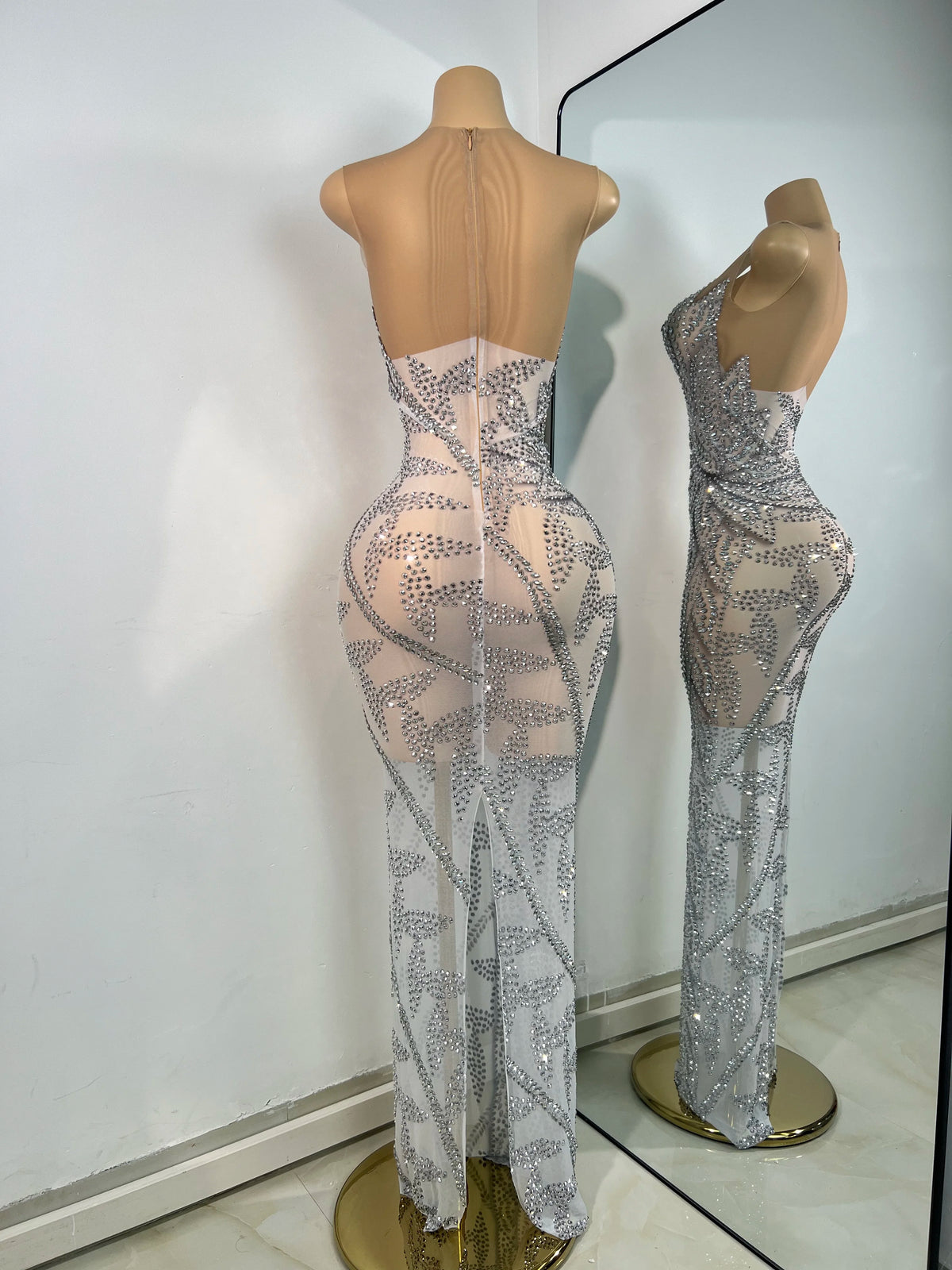 Mae Dress