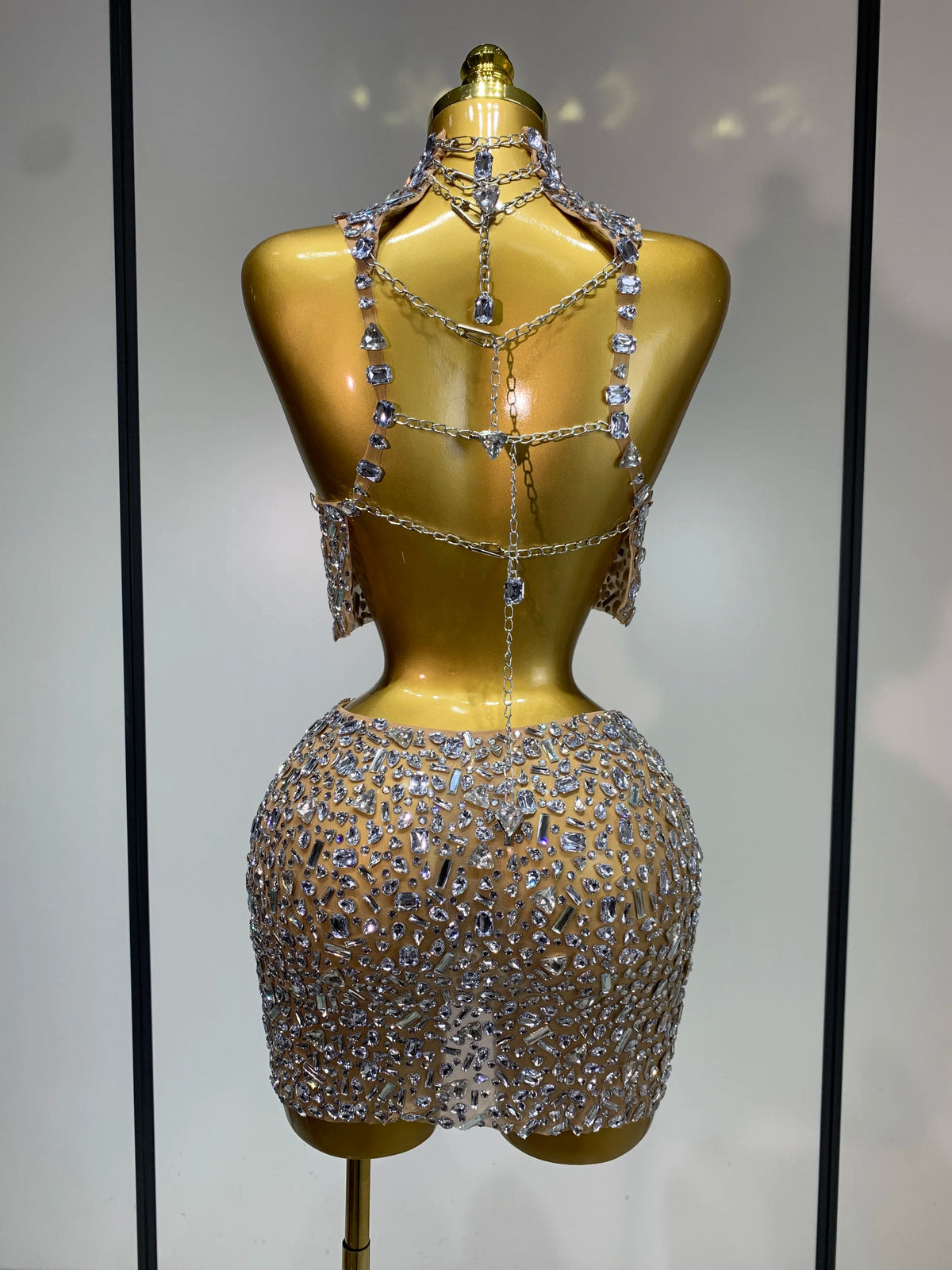 No Flaws Two Piece Skirt Set